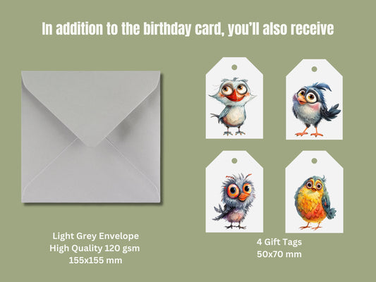 Forever 29th Birthday Card, For All Ages