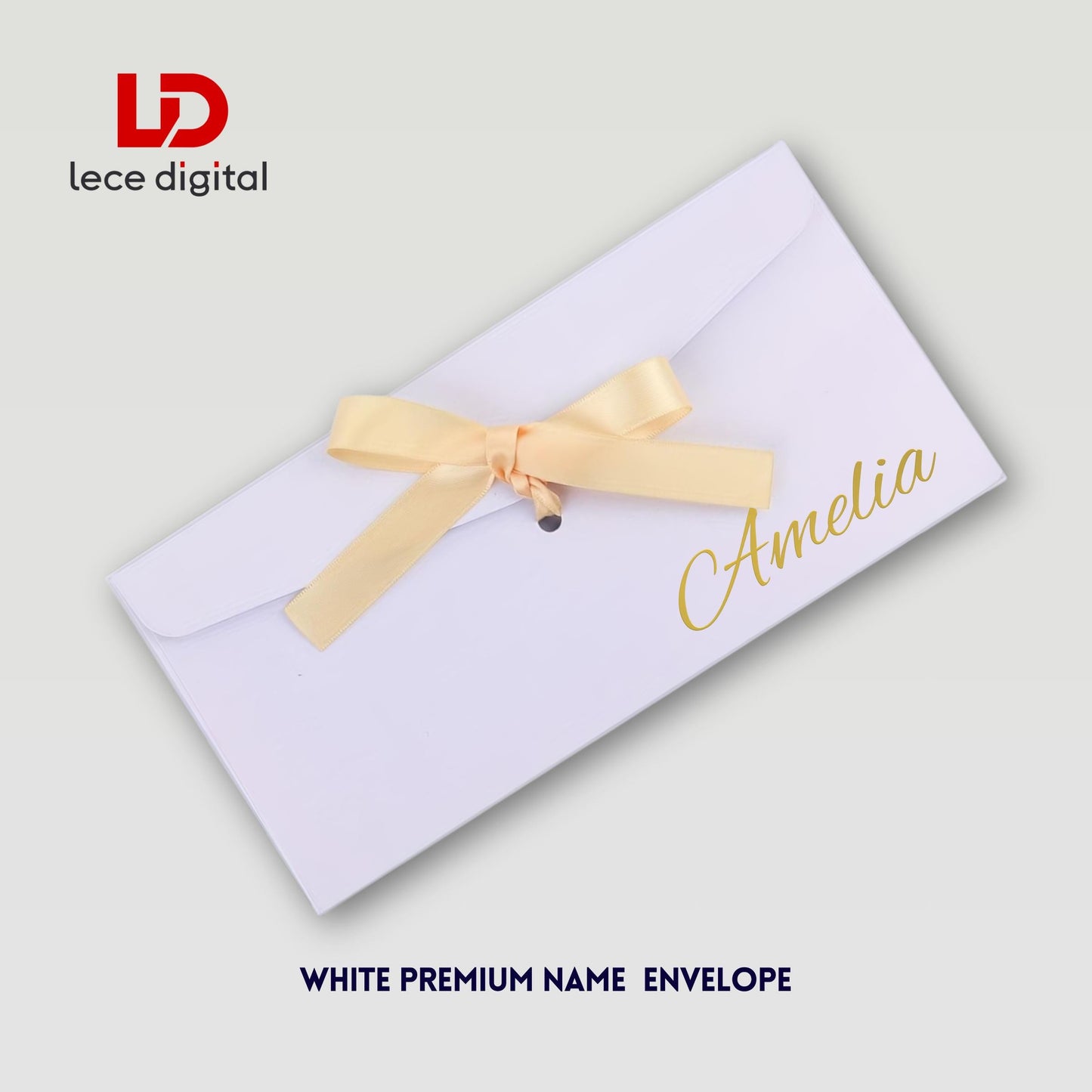 Custom Name Envelope, Christmas Cash, Premium Envelope for Invitation, Luxury Wedding Envelopes, Cash Envelopes, Birthday Cash